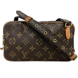 LOUIS VUITTON Louis Vuitton Vernis Bedford Perle M91331 Ladies