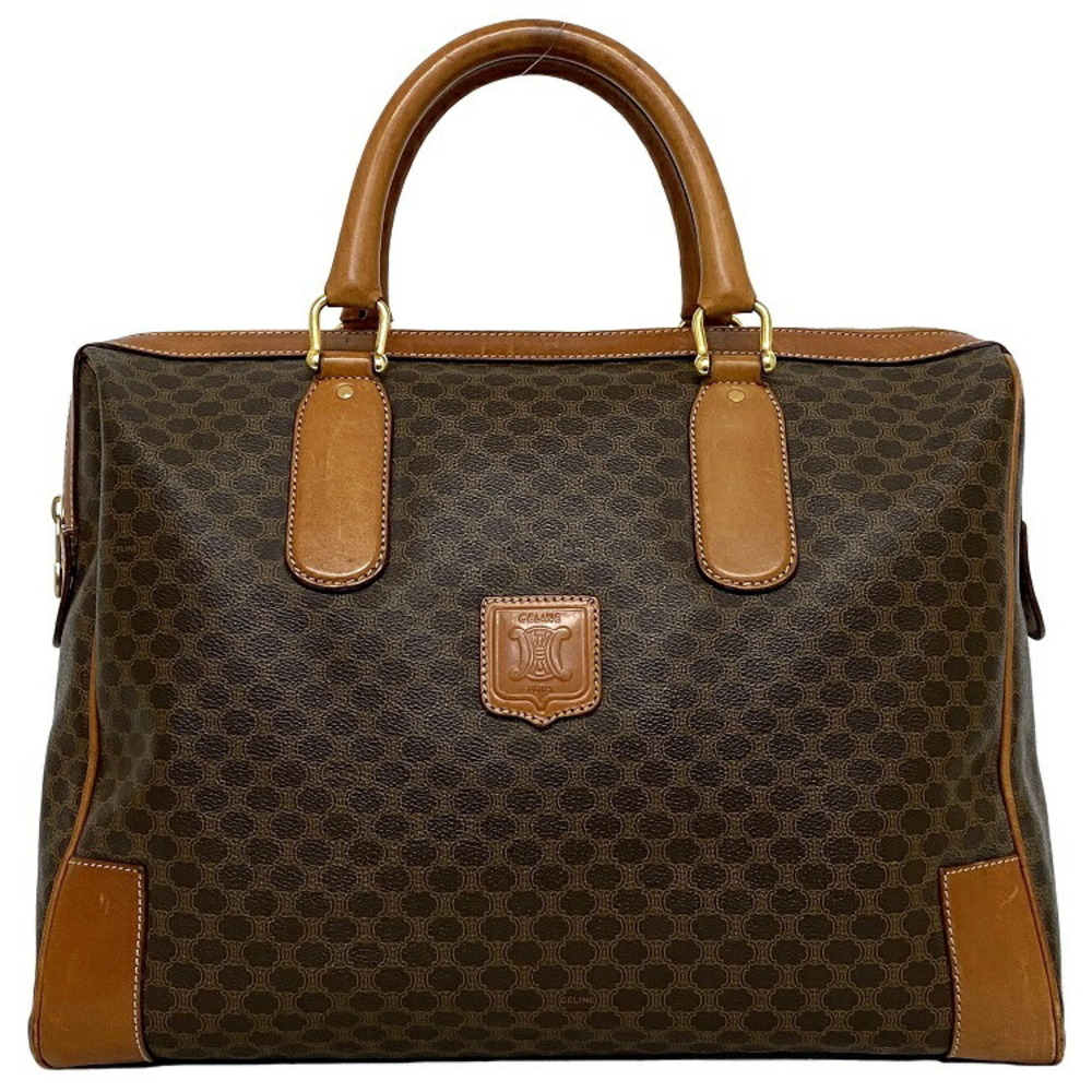 Celine Macadam Boston Bag. This item is only available at the