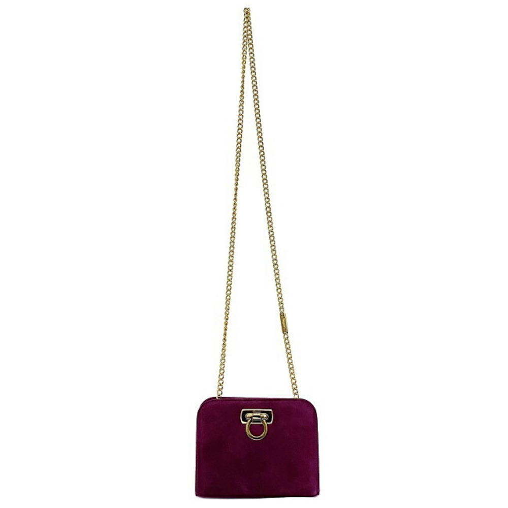 Furla Women's Viva Mini Pochette - Ruby