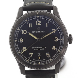 BREITLING Breitling Men's Watch Navitimer 8 Automatic 41 M17314101B1X1 Black Dial
