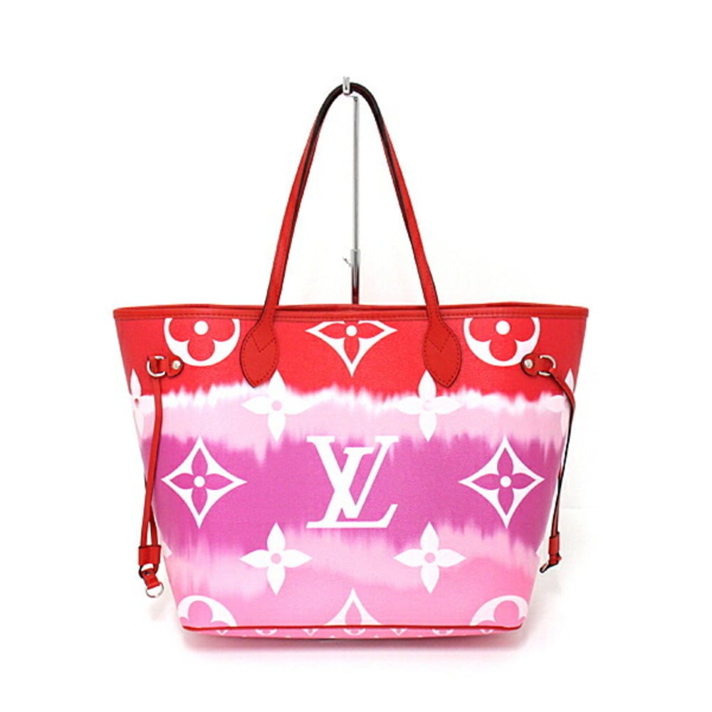 LV Louis Vuitton Women's Tote Bag Shopping Bag Handbag