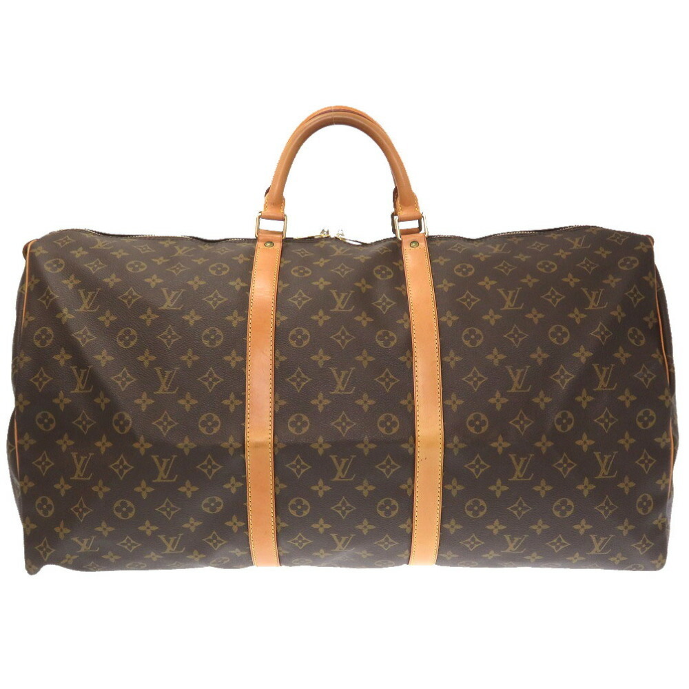 edun x louis vuitton special edition monogram keepall - Louis - M41422 –  dct - All - Bag - 60 - ep_vintage luxury Store - Monogram - Keep - Vuitton  - Boston