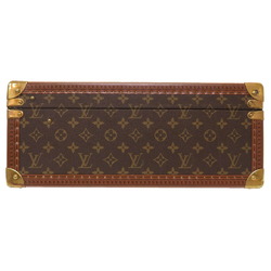 Louis Vuitton Monogram Luggage Brown,Galle,Monogram