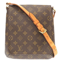 LOUIS VUITTON Louis Vuitton Monogram Turam GМ Brown M40075 Women's Canvas  Shoulder Bag | eLADY Globazone