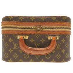 Louis Vuitton LOUIS VUITTON Monogram Mini Trunk Case Bag