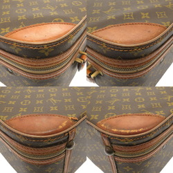 Louis Vuitton LOUIS VUITTON Monogram Mini Trunk Case Bag