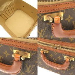 Louis Vuitton LOUIS VUITTON Monogram Mini Trunk Case Bag