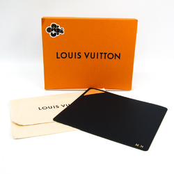 Louis Vuitton Monogram Tapi  Sri Gaston JR GI0002 Mouse pad Monogram,Navy