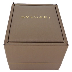 Bvlgari Pt950 Incontro Damore Ladies Ring Platinum 7.5