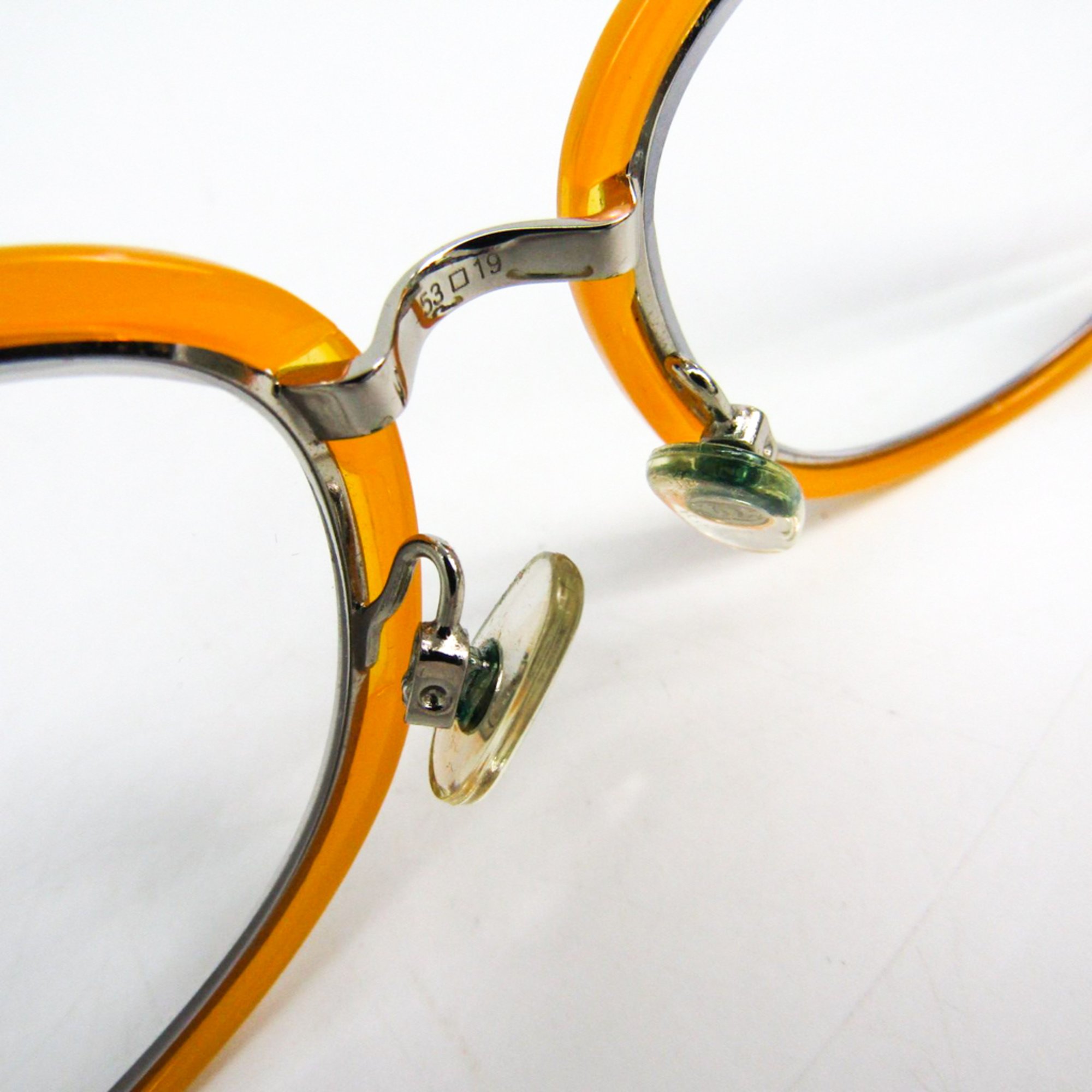 Chanel Women's Prescription Glasses Yellow 2171
