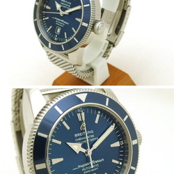 Breitling Superocean Heritage 46 Blue Dial Wrist Watch