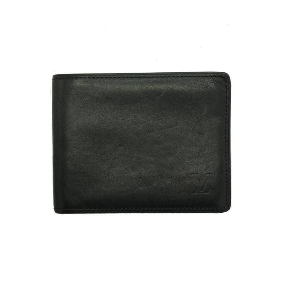 LOUIS VUITTON Bi-fold wallet Nomad M85014