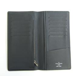 Louis Vuitton Epi Brazza Wallet M60615 Men's Epi Leather Long Wallet (bi-fold) Navy Blue