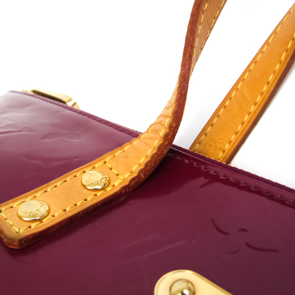 Louis Vuitton pre-owned Bellevue PM handbag, Purple