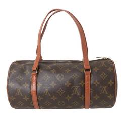 LOUIS VUITTON Papillon 30 Boston Bag Monogram M51365