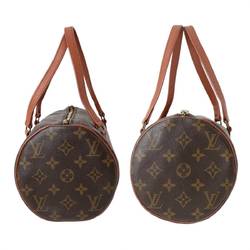 LOUIS VUITTON Papillon 30 Boston Bag Monogram M51365