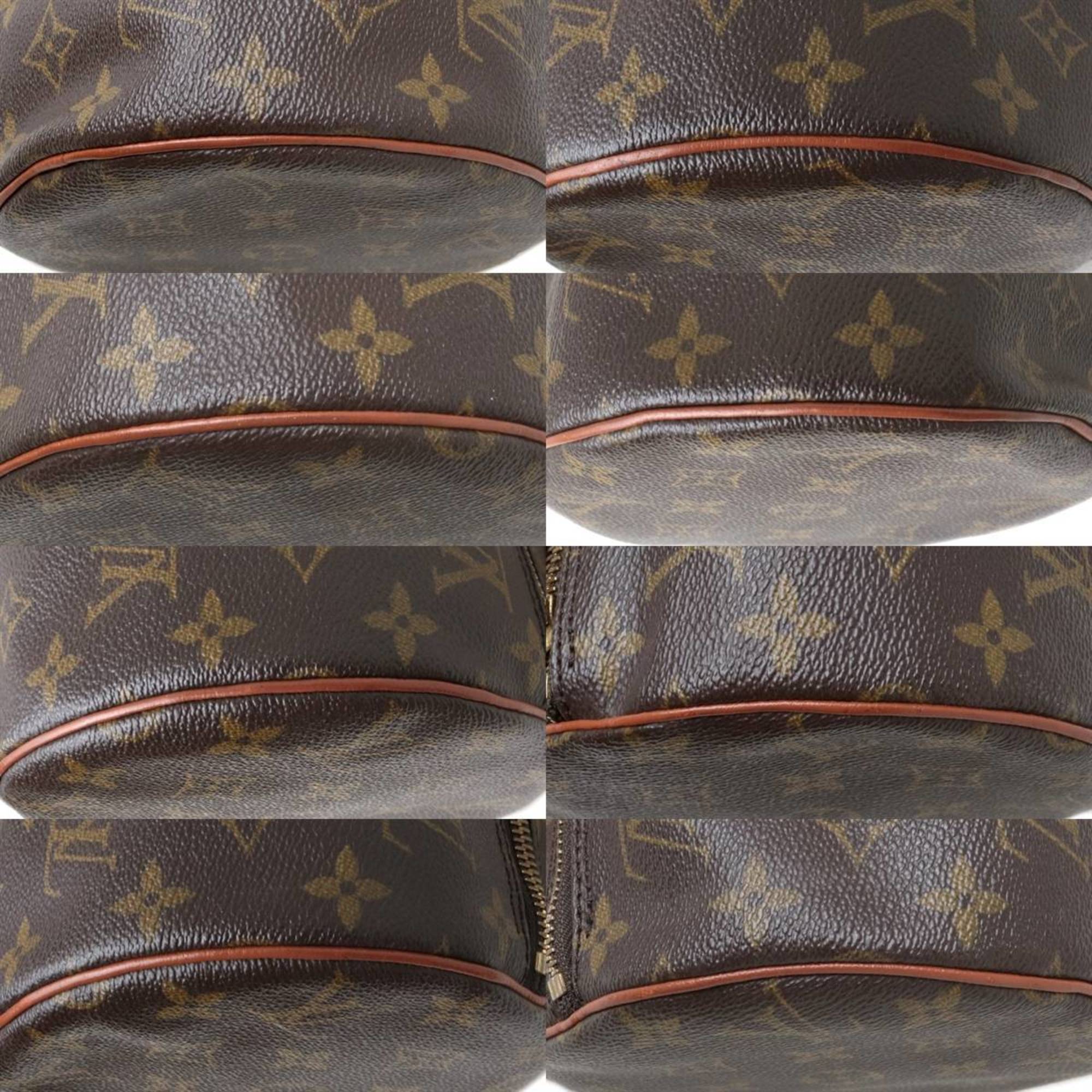 LOUIS VUITTON Papillon 30 Boston Bag Monogram M51365