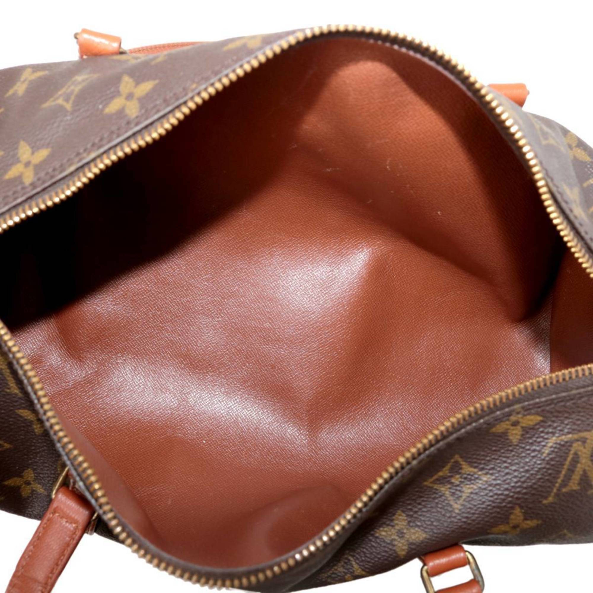 LOUIS VUITTON Papillon 30 Boston Bag Monogram M51365