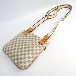Louis Vuitton Damier Pochette Bosphore N51112 Shoulder Bag Azur