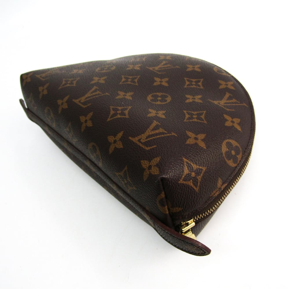 Louis Vuitton Monogram Demi Ronde GM Cosmetic Bag - A World Of Goods For  You, LLC