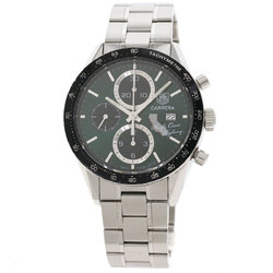 TAG Heuer CV201N Carrera California Pacific Coast Highway 500 Limited Watch Stainless Steel / SS Men's HEUER