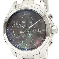 Tag Heuer Link Automatic Stainless Steel Men's Sports Watch CAT2014