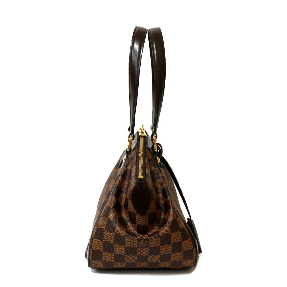 Louis Vuitton Damier Verona PM N41117 Dustbag, lock, keys Hand Bag