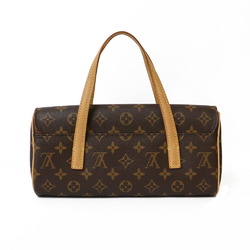 Louis Vuitton Monogram Canvas Sonatine Handbag