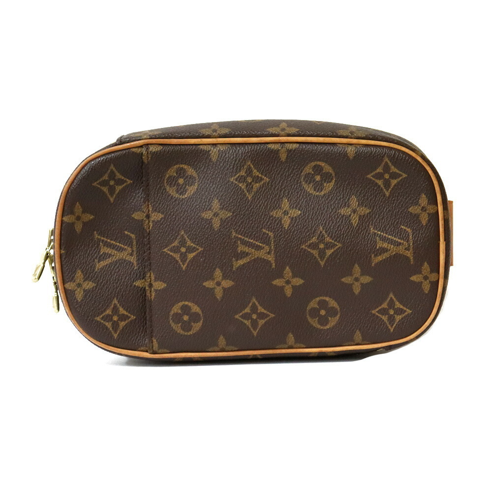 Louis Vuitton LOUIS VUITTON Monogram Pochette Cite Shoulder Pouch Bag  M51183 | eLADY Globazone