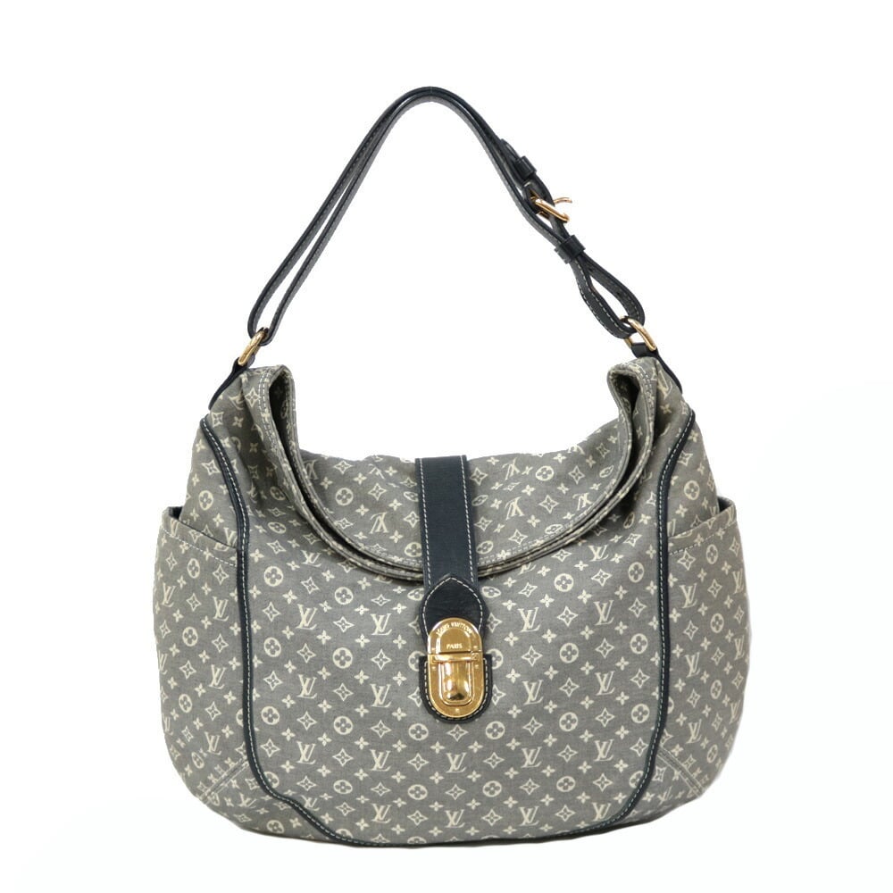 Louis Vuitton M56700 Romance Handbags Monogram Idylle Ankle Blue