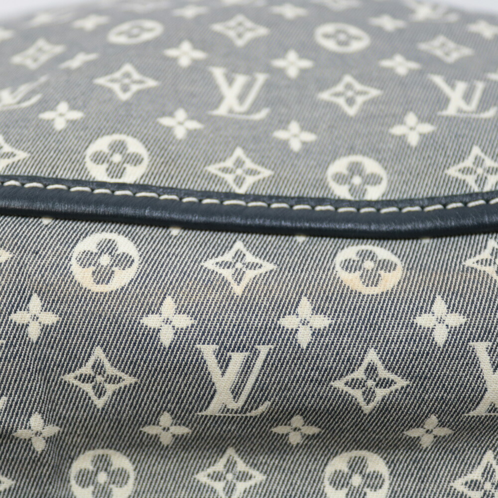 Louis Vuitton M56700 Romance Handbags Monogram Idylle Ankle Blue