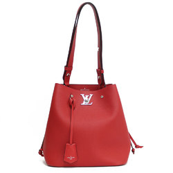Louis Vuitton LOUIS VUITTON Handbag Shoulder Bag Mira MM/Leather Clay  Women's M55024