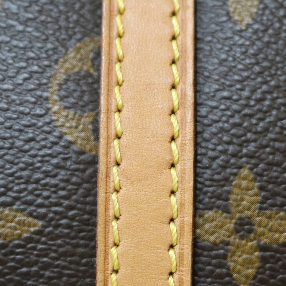 LOUIS VUITTON Handbag M51385 Papillon 30 Monogram canvas/Leather Brown  Women Used