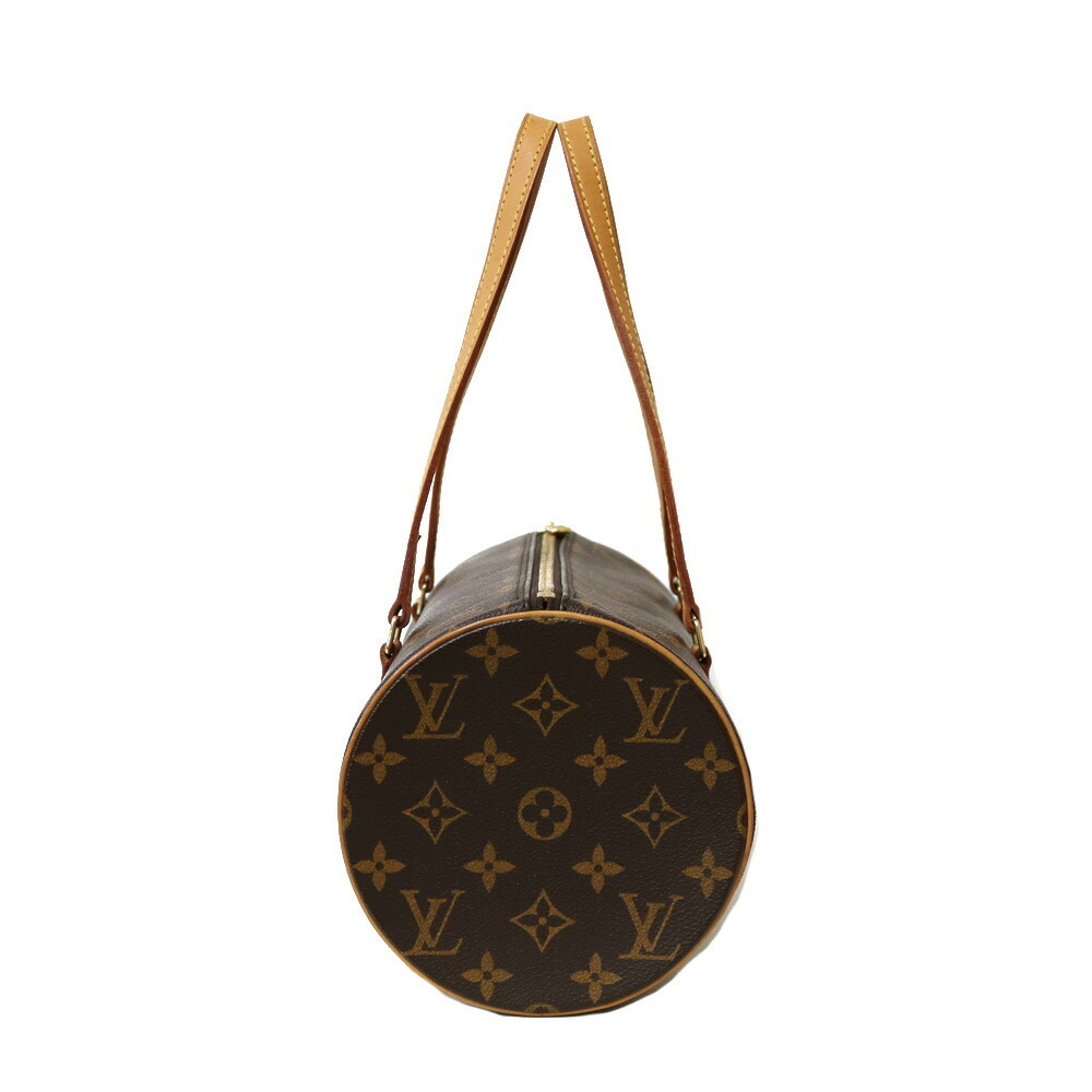 LOUIS VUITTON Handbag M51385 Papillon 30 Monogram canvas Brown Women U –