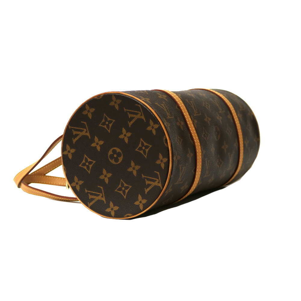 LOUIS VUITTON Handbag M51385 Papillon 30 Monogram canvas Brown Women U –