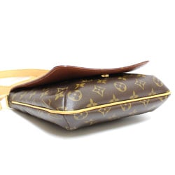 Louis Vuitton Musette Salsa Gm As1909 Long Strap Extra Large Brown