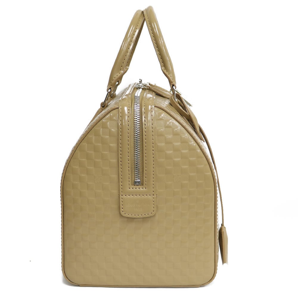 Louis Vuitton Vintage - Damier Facette Speedy Cube PM Bag - White - Damier  Leather Handbag - Luxury High Quality - Avvenice