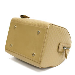LOUIS VUITTON Damier-facet Speedy-cube PM Hand Bag 2way bag M48902