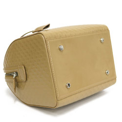 LOUIS VUITTON Damier-facet Speedy-cube PM Hand Bag 2way bag M48902