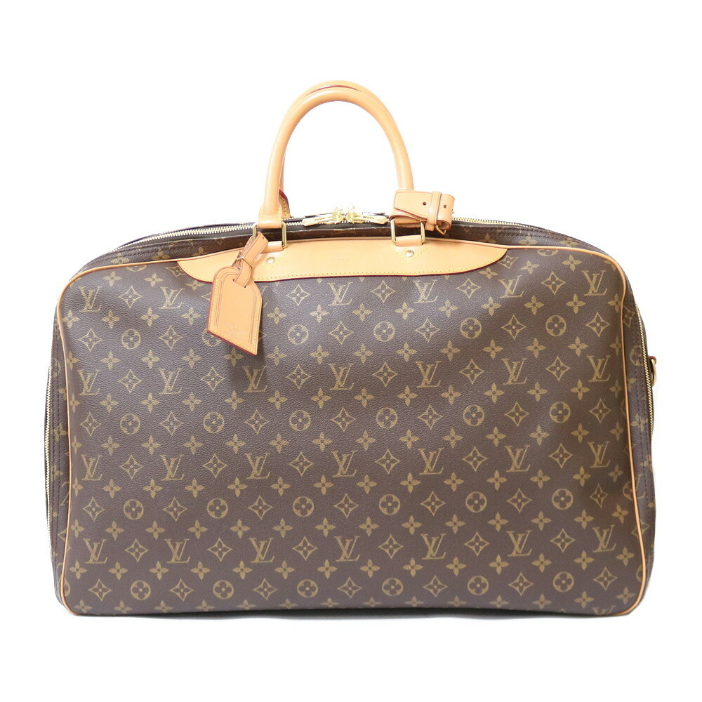 Louis Vuitton Louis Vuitton Alize 3 Poches Monogram Canvs Travel Bag
