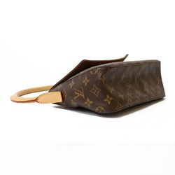 Louis Vuitton Monogram Mini Looping M51147 Brown Cloth ref.1013138 - Joli  Closet