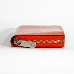LOUIS VUITTON Epi Zippy Round Orange Wallet M60310 Louis Vuitton Men's Women's