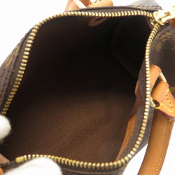 Louis Vuitton Monogram Mini Speedy M41534 Handbag 0363 LOUIS VUITTON