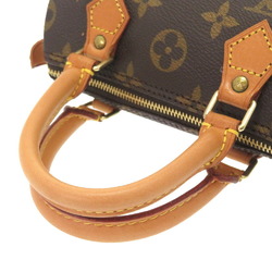 Louis Vuitton Monogram Mini Speedy M41534 Handbag 0363 LOUIS VUITTON