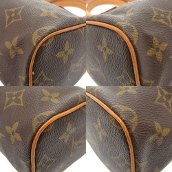 Louis Vuitton Monogram Mini Speedy M41534 Handbag 0363 LOUIS VUITTON