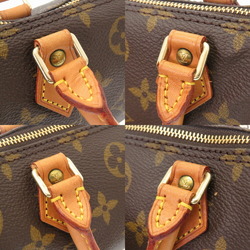 Louis Vuitton Monogram Mini Speedy M41534 Handbag 0363 LOUIS VUITTON