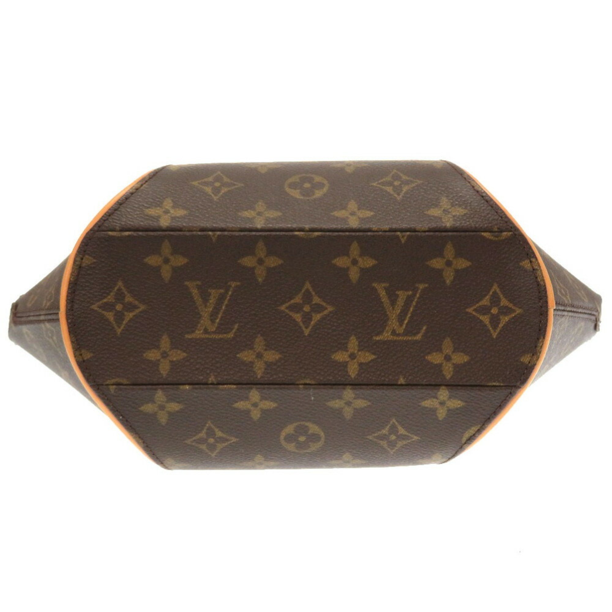 Louis Vuitton Monogram Ellipse PM M51127 Handbag 0101 LOUIS VUITTON