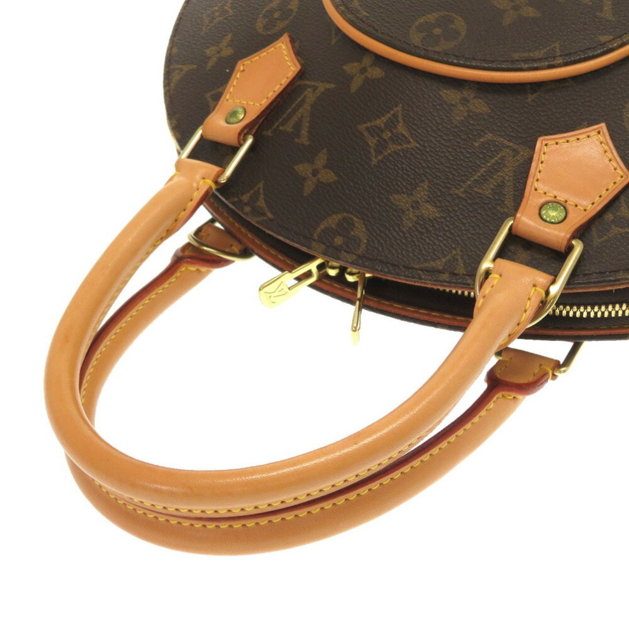 Louis Vuitton Monogram Ellipse PM M51127 Handbag 0101 LOUIS VUITTON