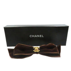 CHANEL Coco Mark Valletta Hair Clip Hair Clip CC Mark Valletta GP