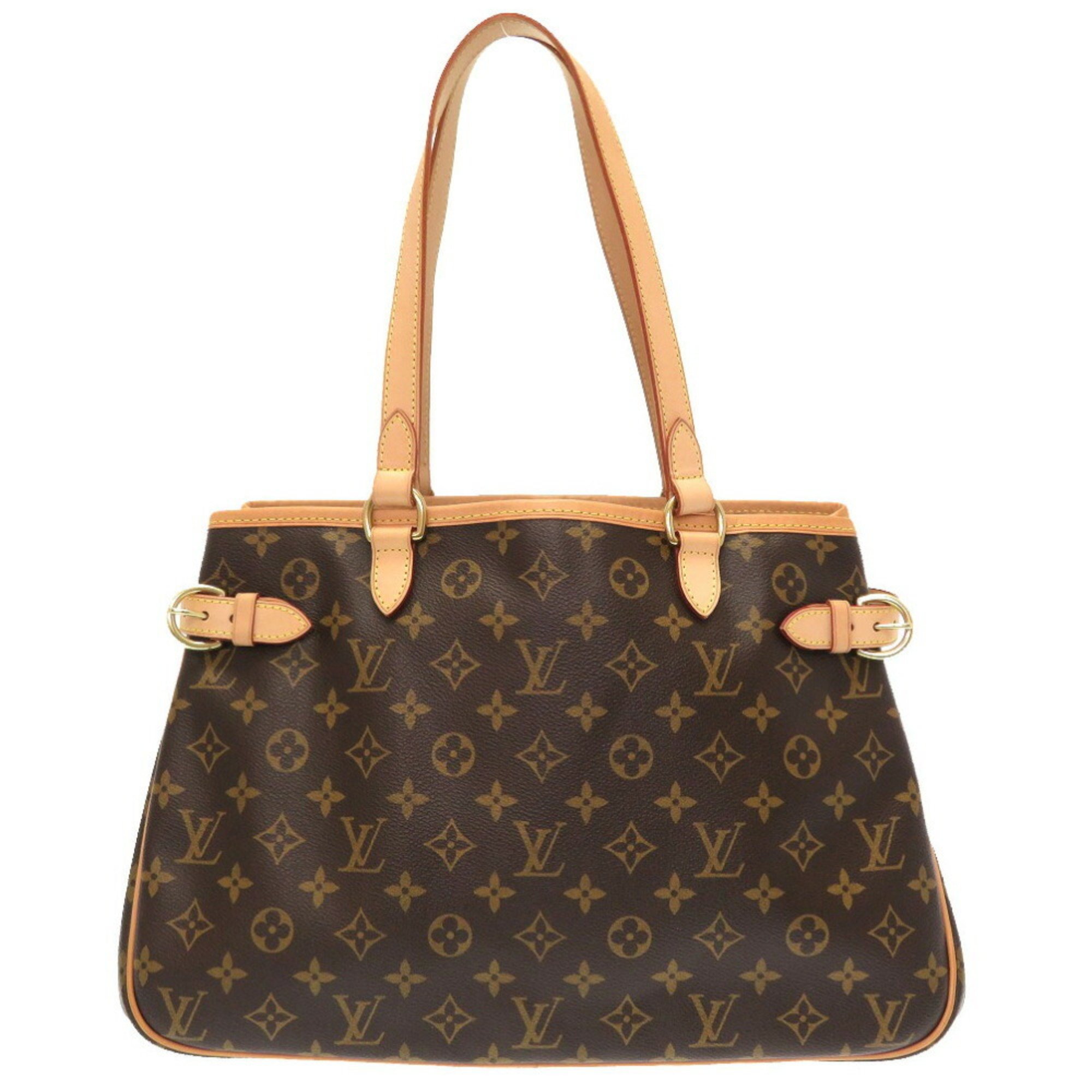 Louis Vuitton Monogram Batignolles Oriental M51154 Tote Bag 0027 LOUIS VUITTON